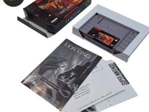 The Lion King SNES