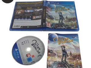 The Outer Worlds PS4