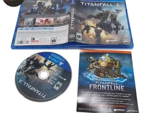 Titanfall 2 PS4