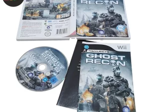 Tom Clancy's Ghost Recon Wii