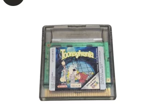 Toonsylvania Game Boy Color