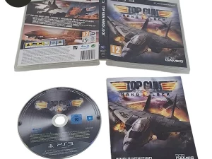 Top Gun Hard Lock PS3
