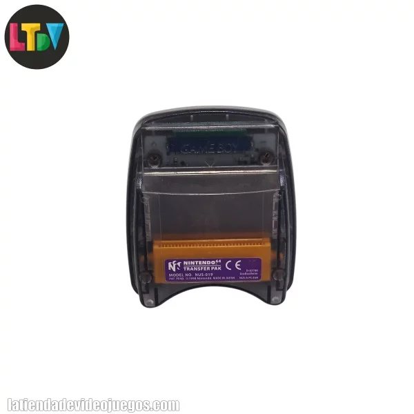 Transfer Pak N64