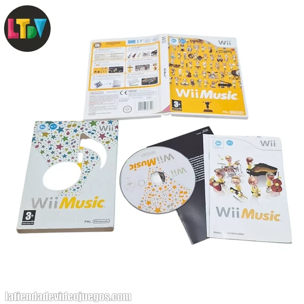 Wii Music
