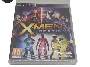 X-Men Destiny PS3