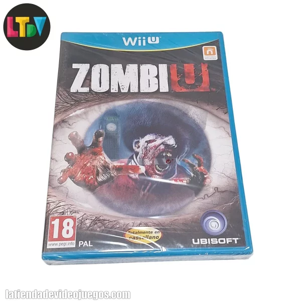 Zombi U Wii U