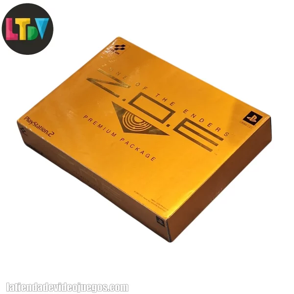 Zone of the Enders Premium Package PS2