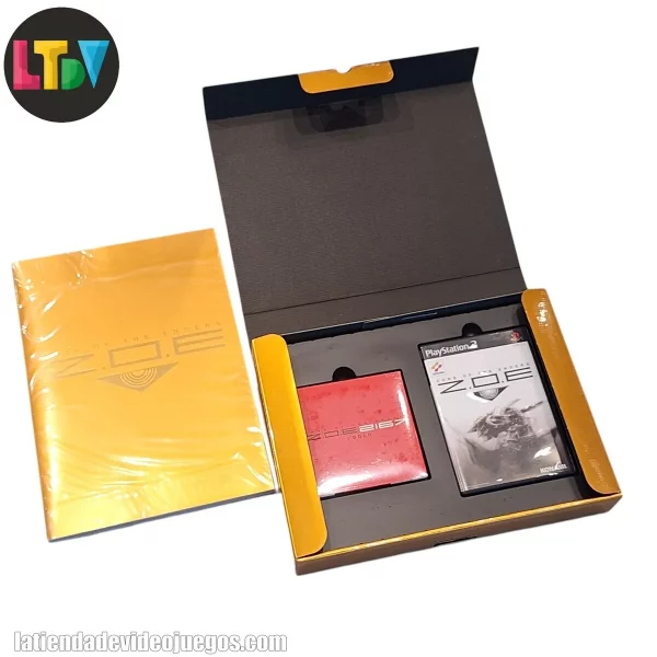 Zone of the Enders Premium Package PS2 - Imagen 3