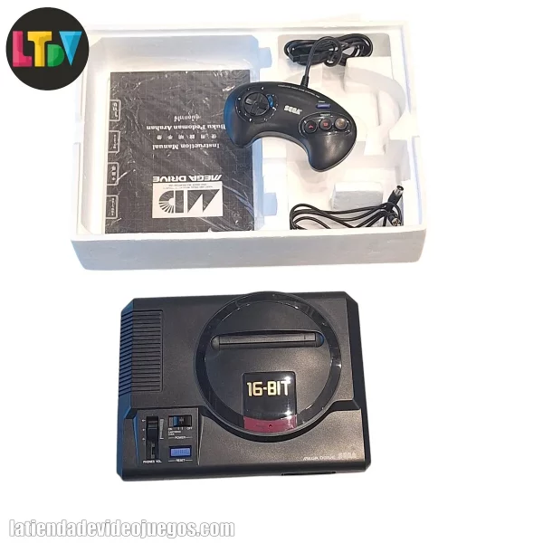 Consola Mega Drive - Imagen 5