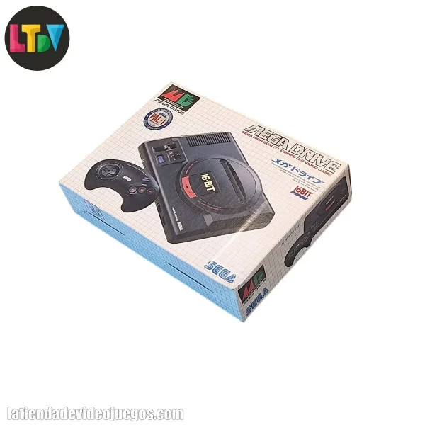Consola Mega Drive