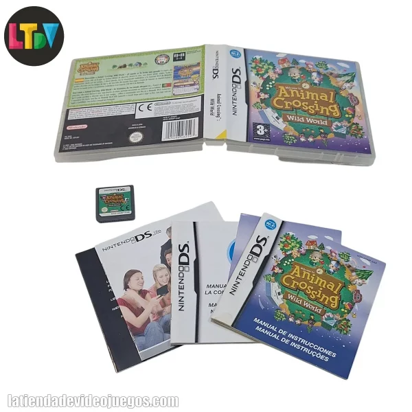 Animal Crossing DS