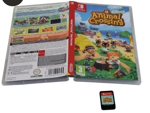 Animal Crossing Switch