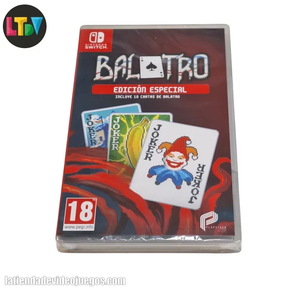 Balatro Switch