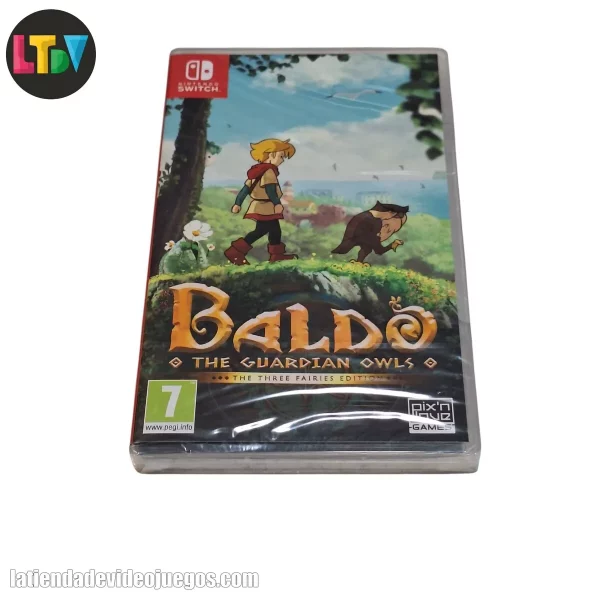 Baldo Switch