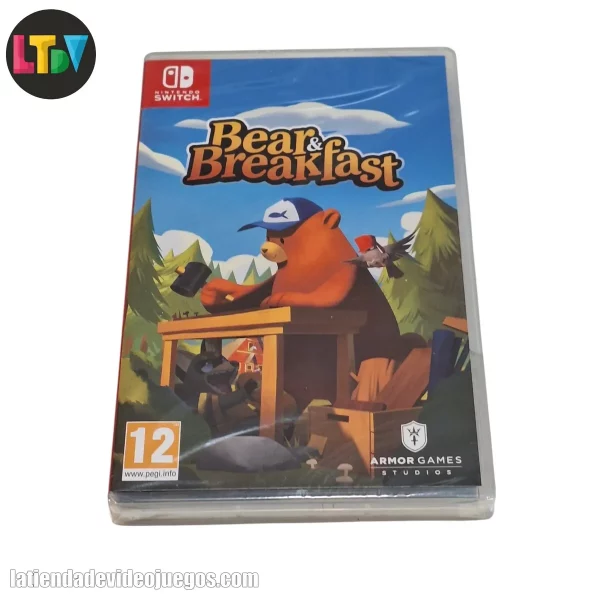 Bear & Breakfast Switch