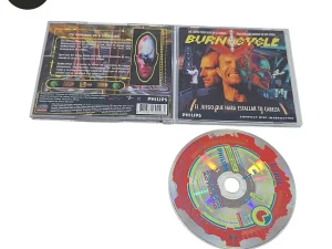 Burn Cycle CD-i