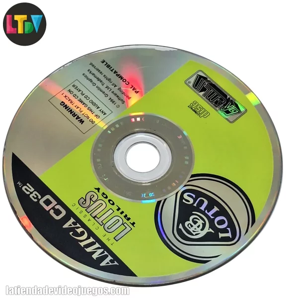 Caja The Classic Lotus Trilogy CD-32 - Imagen 2