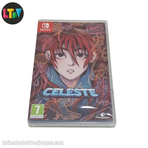 Celeste Switch