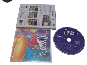 Connect Four CD-i