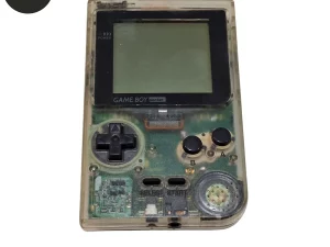 Consola Game Boy Pocket