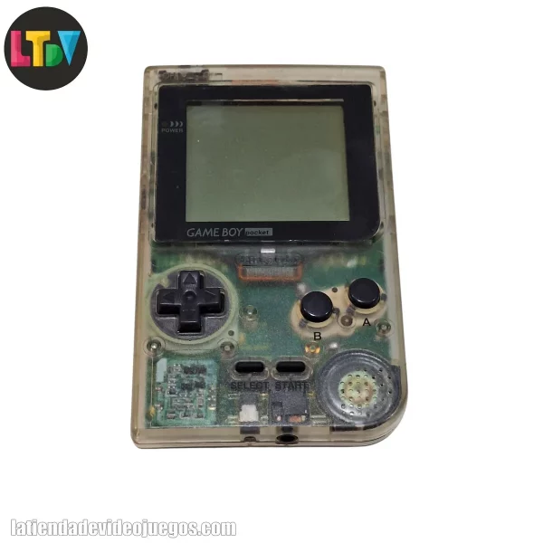 Consola Game Boy Pocket