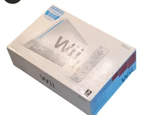 Consola Nintendo Wii