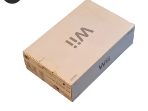 Consola Nintendo Wii