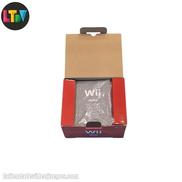 Consola Nintendo Wii Mini - Imagen 3