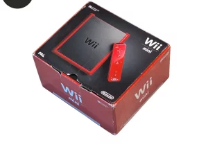 Consola Nintendo Wii Mini