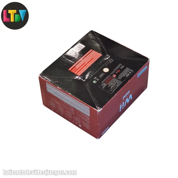 Consola Nintendo Wii Mini - Imagen 2