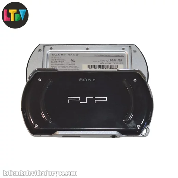 Consola PSP Go - Imagen 4