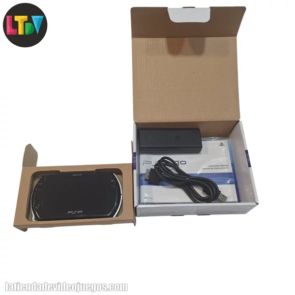 Consola PSP Go - Imagen 3
