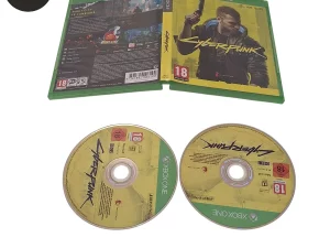 Cyberpunk 2077 Xbox One