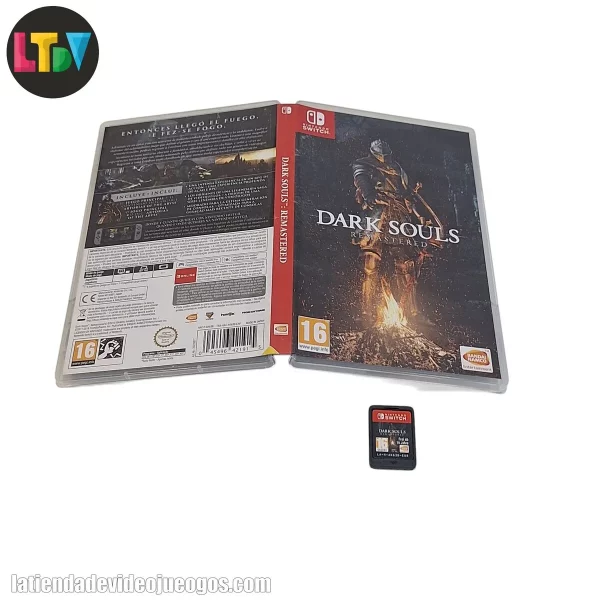 Dark Souls Switch