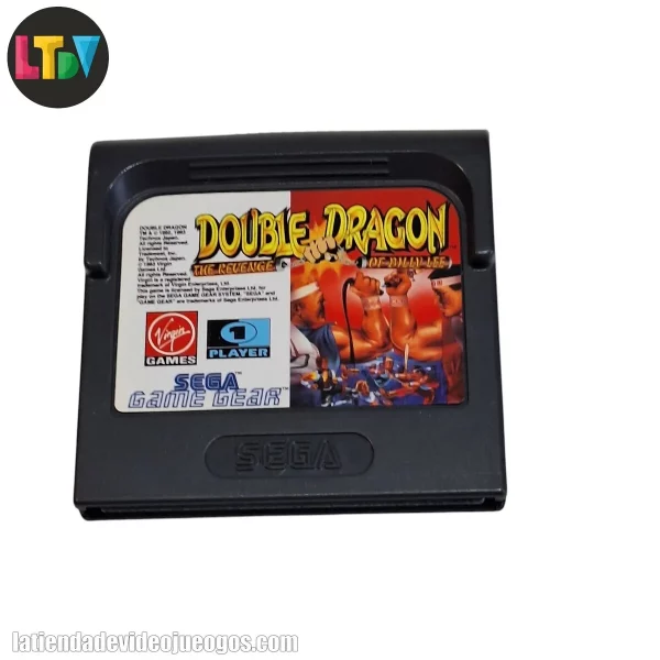 Double Dragon Game Gear