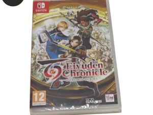 Eiyuden Chronicle Hundred Heroes Switch