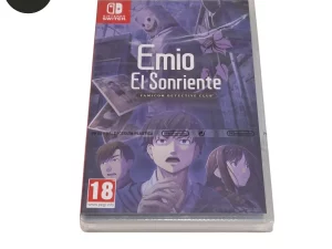 Emio El Sonriente Switch