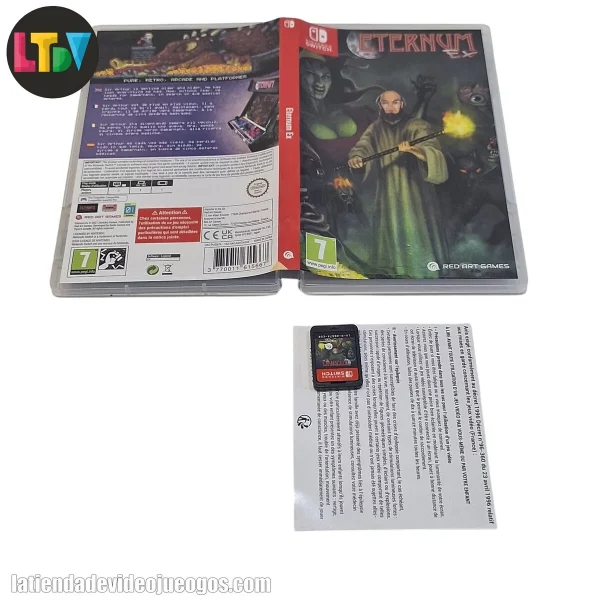 Eternum EX Switch