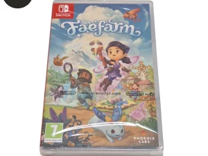 Fae Farm Switch