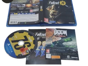 Fallout 76 PS4