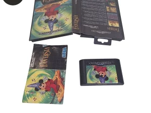 Fantasia Mega Drive