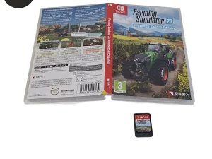 Farming Simulator 23 Switch