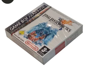 Final Fantasy Tactics Advance GBA