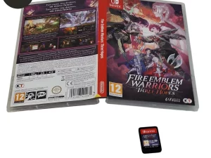 Fire Emblem Warriors Three Hopes Switch