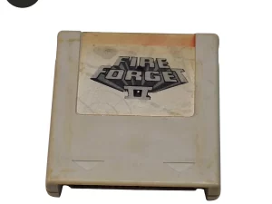 Fire Forget II Amstrad GX 4000