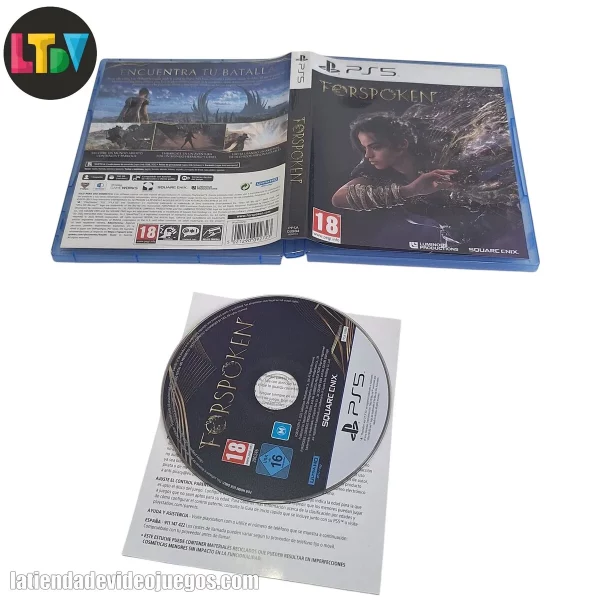 Forspoken PS5