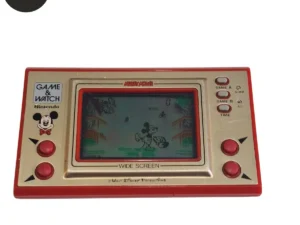 Game and Watch Mickey Mouse
