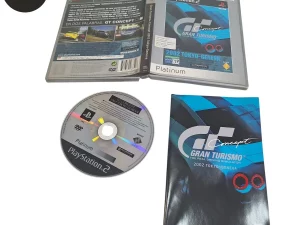 Gran Turismo Concept TOKYO PS2