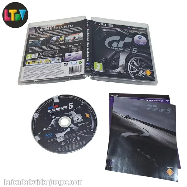 Gran turismo 5 PS3 - Imagen 4