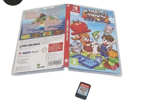 Harvest Moon Switch